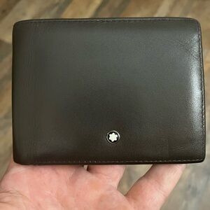 Mont Blanc wallet